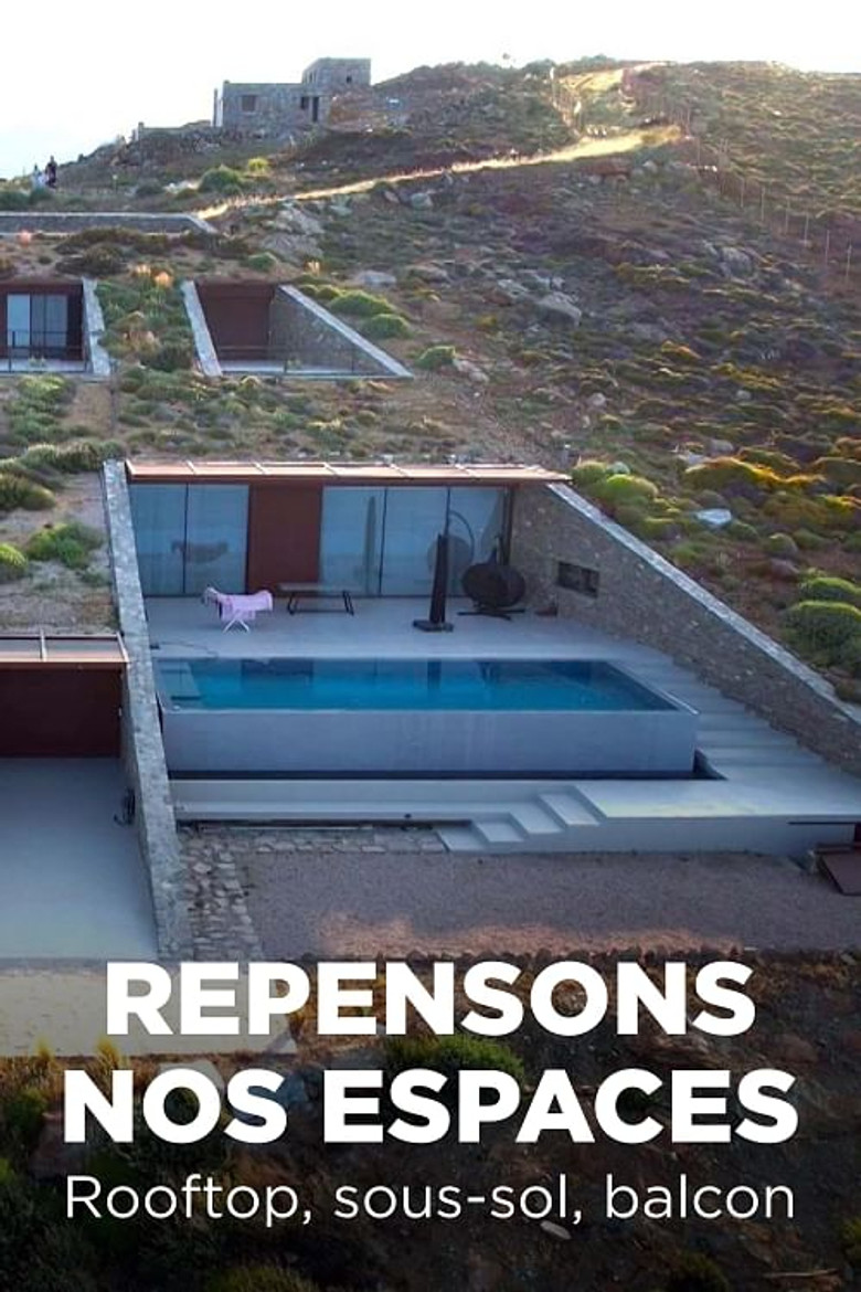 Am Rand des Hauses