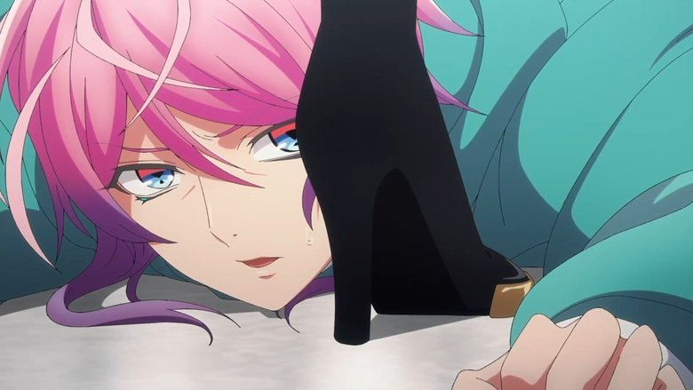 Still image for HYPNOSISMIC -Division Rap Battle- Rhyme Anima season 1 episode 13: Tomorrow is another day. Still image for HYPNOSISMIC -Division Rap Battle- Rhyme Anima season 1 episode 13: Tomorrow is another day.