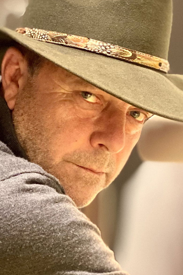 Fraser Taggart portrait image