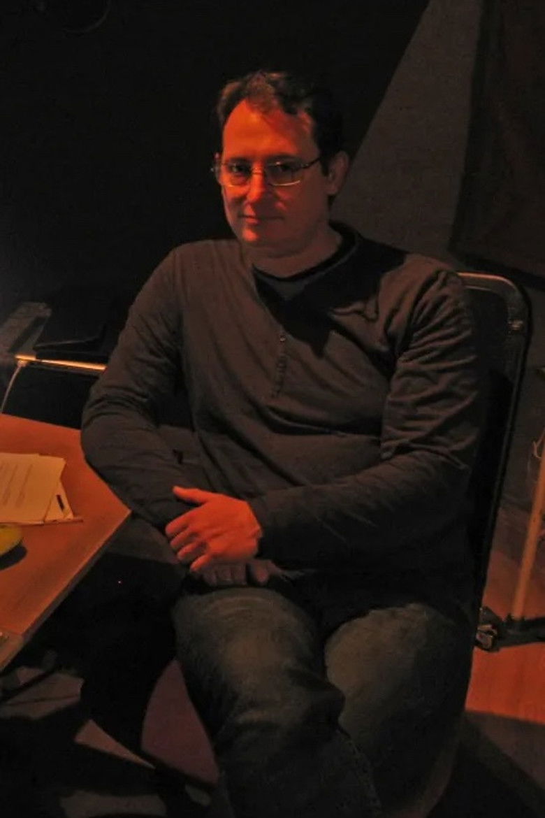 James Muñoz portrait image