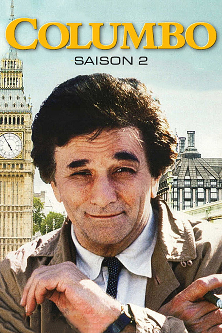 Columbo poster