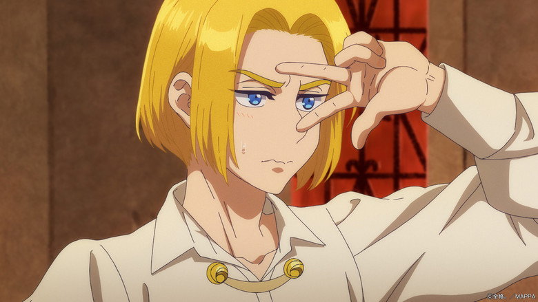 Still from ZENSHU - Season 1 Episode 5