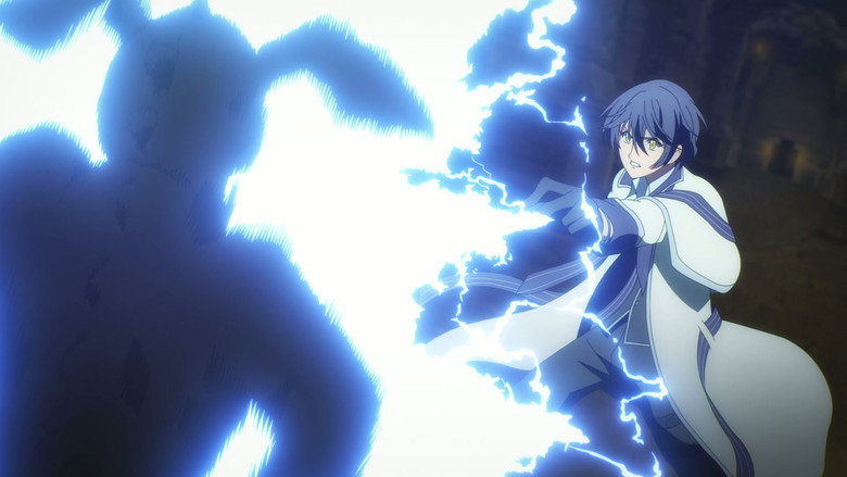 Still from The Banished Court Magician Aims to Become the Strongest - Season 1 Episode 7