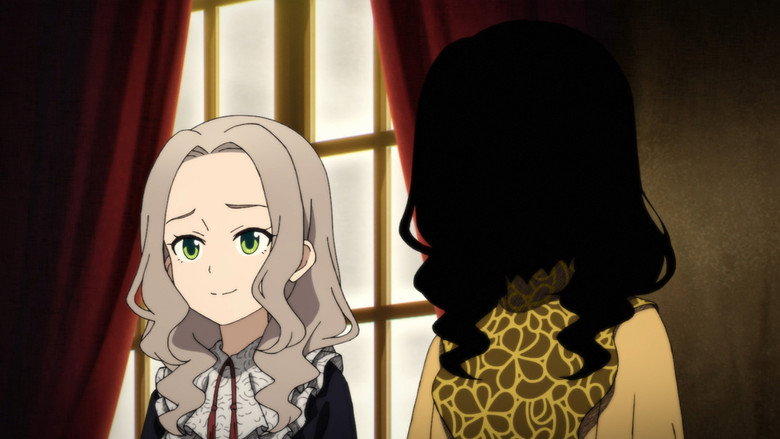 Still from Shadows House - Season 2 Episode 1