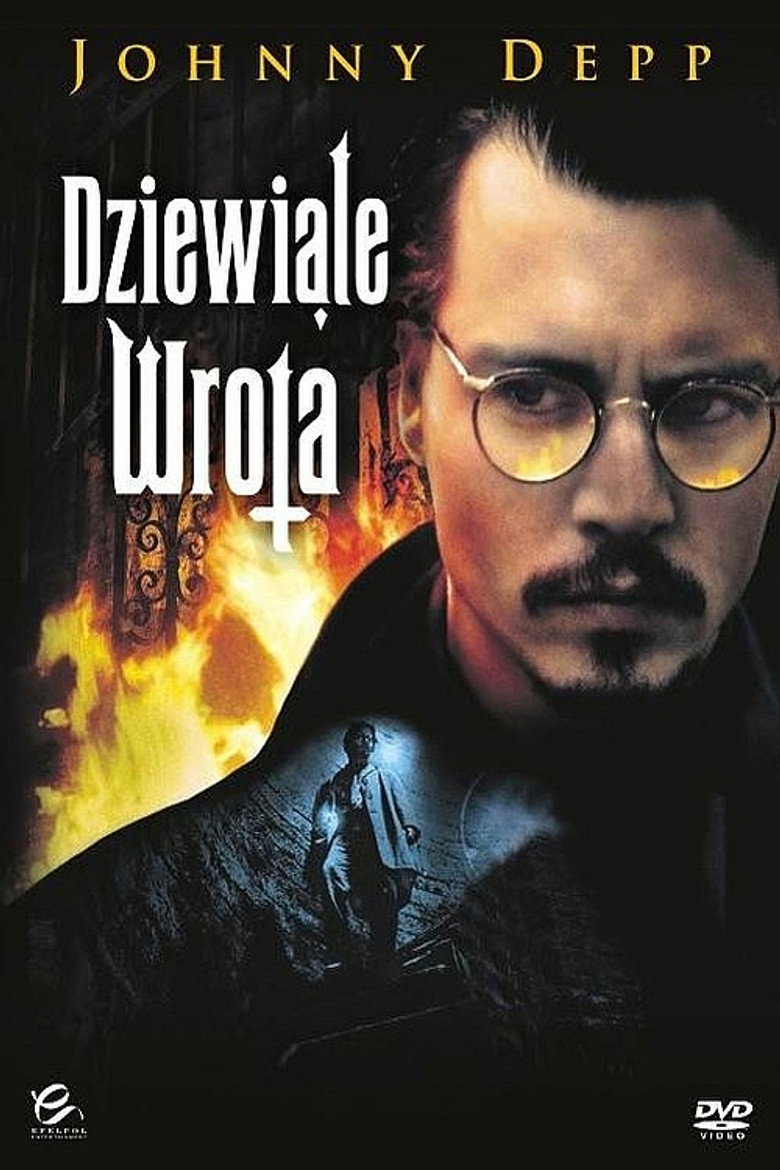 Dziewiąte wrota (1999)