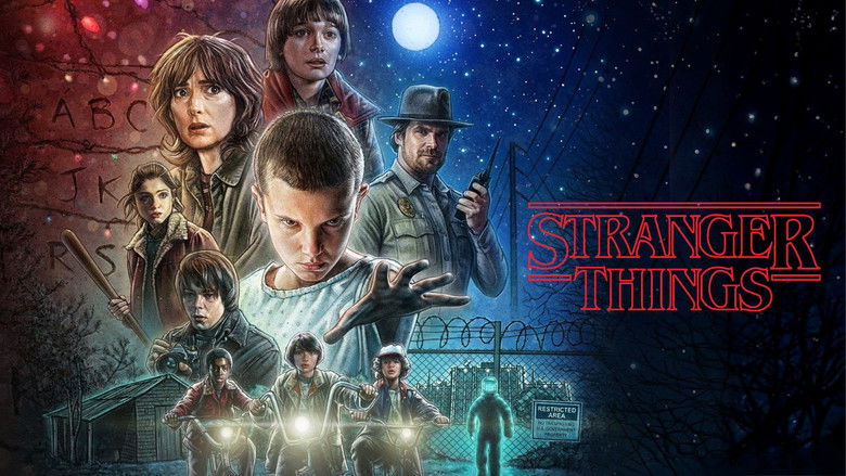 Stranger Things (2016)