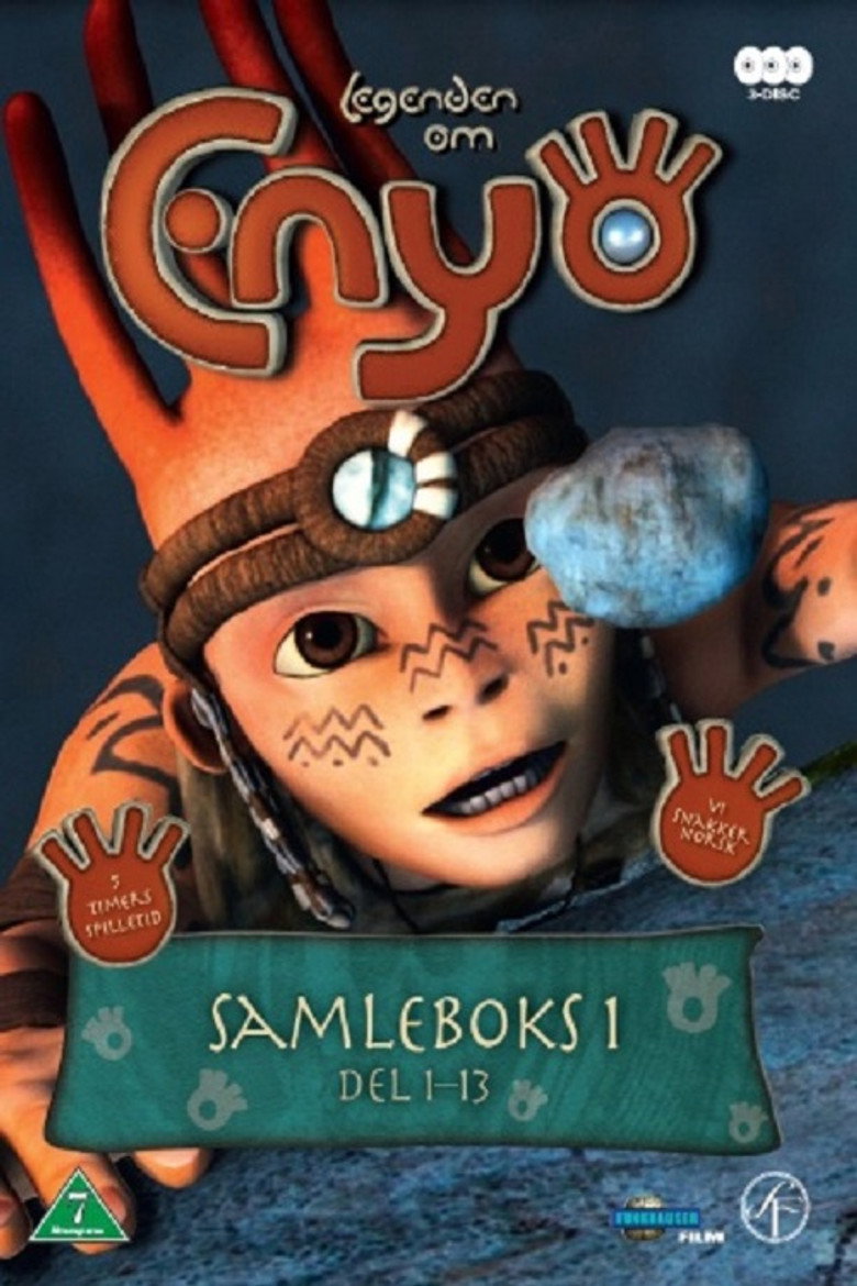Legend of Enyo