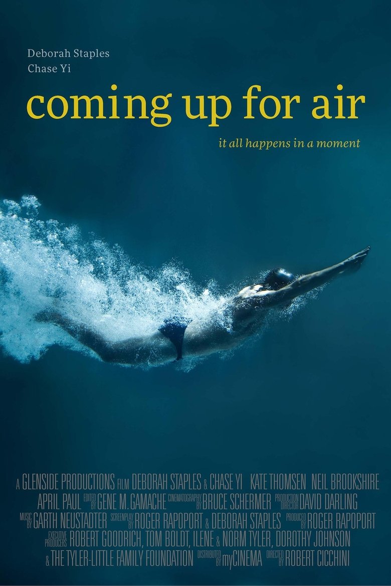 Coming Up for Air main poster