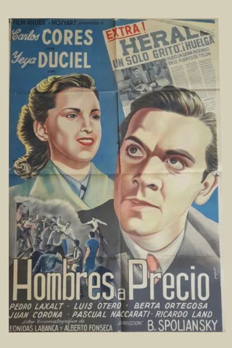 Imatge de Hombres a precio