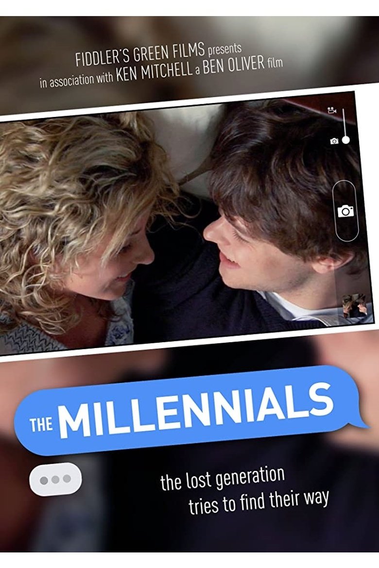 The Millennials main poster