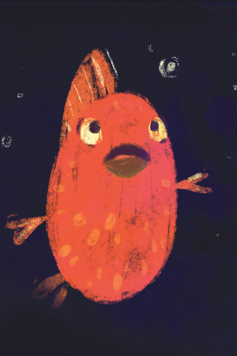 Imatge de Camino de agua para un pez