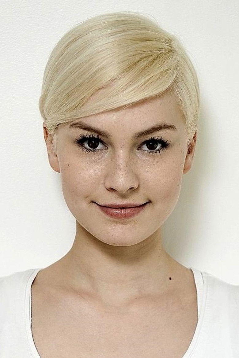 Maxi Böttcher portrait image