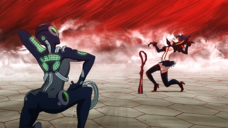 Still from Kill la Kill - Season 1 Episode 10