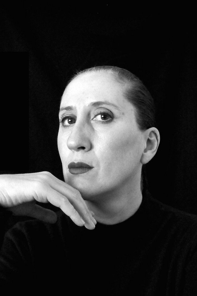 Patricia Boyer portrait