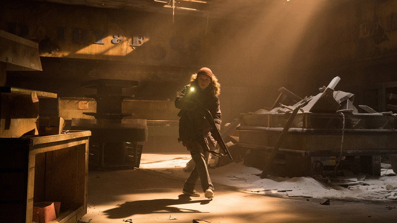 Still from The Last of Us - Season 2 Episode 1