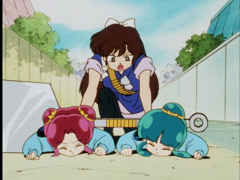 Still from Ranma ½ - Season 1 Episode 90