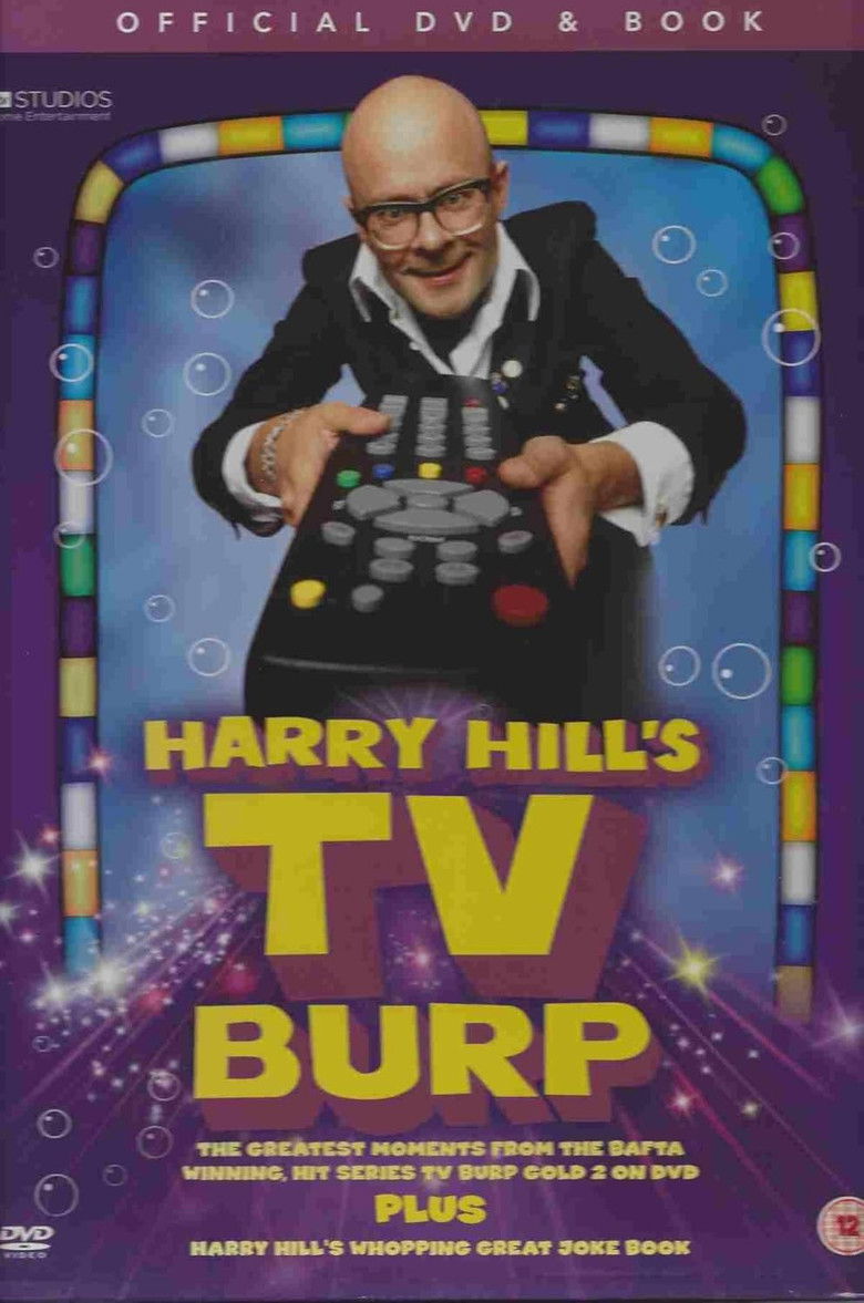 Imatge de Harry Hill's TV Burp Gold 2