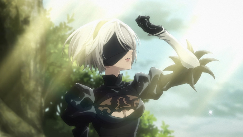 Still from NieR:Automata Ver1.1a - Season 1 Episode 5