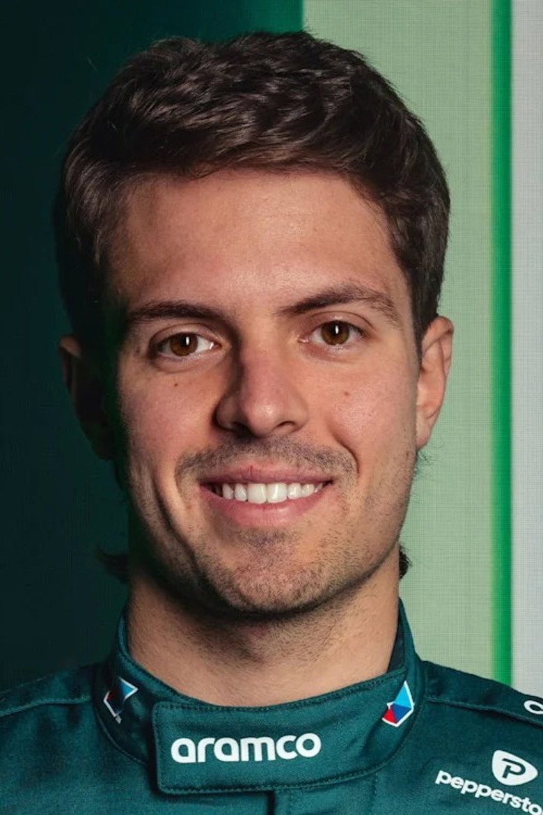 Felipe Drugovich Roncato portrait