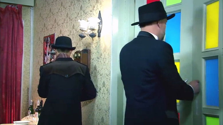 Still image for 黎明前的抉择 season 1 episode 17: Episode 17