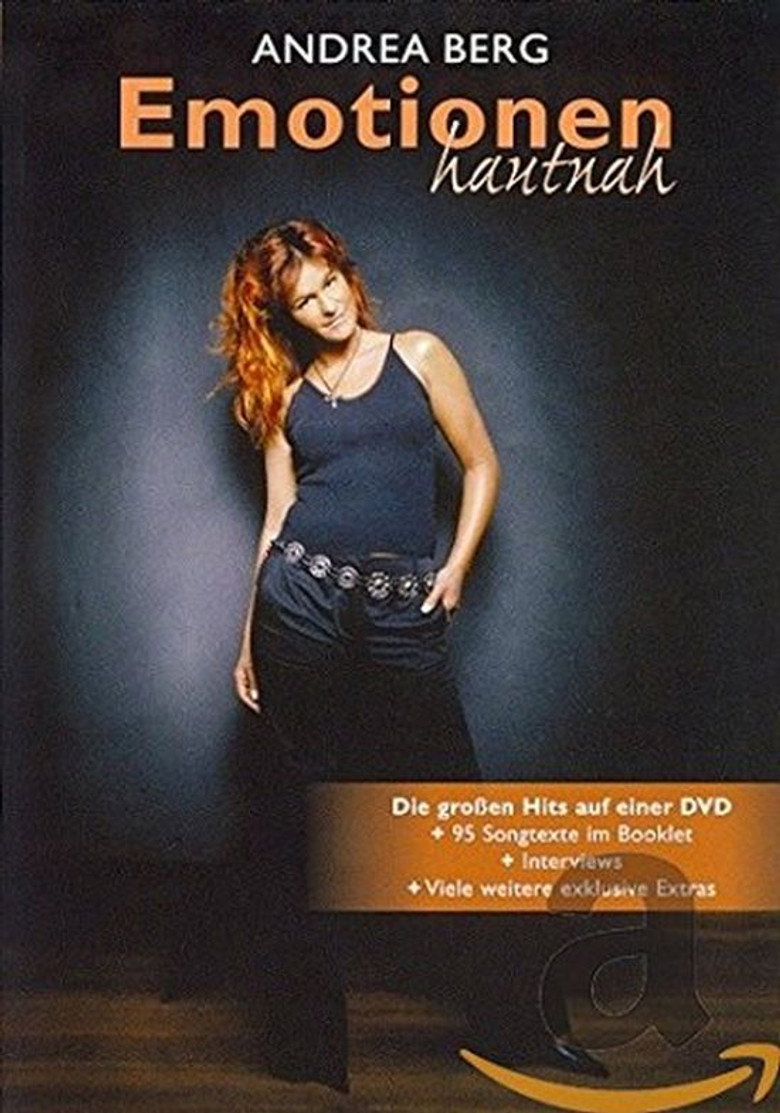 Andrea Berg - Emotionen hautnah background