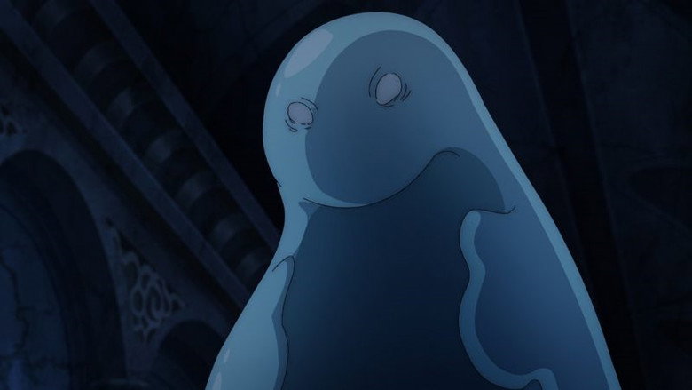 Still from Black Summoner - Season 1 Episode 2