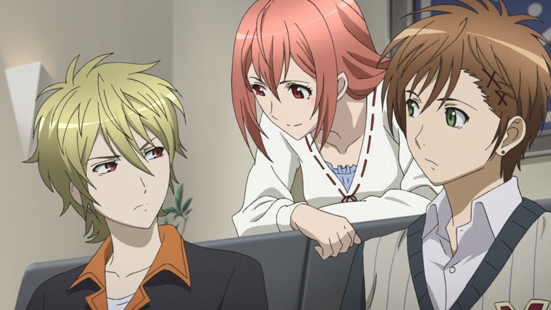 Still from Zetsuen no Tempest - Season 1 Episode 20