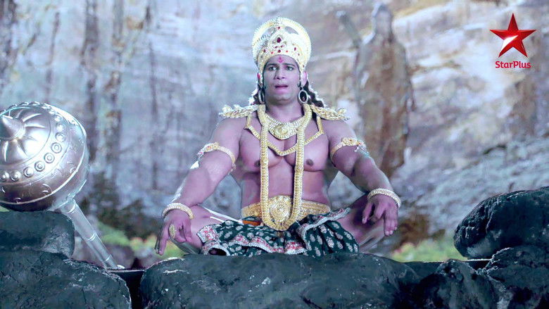 Hanuman Rescues Sugriva