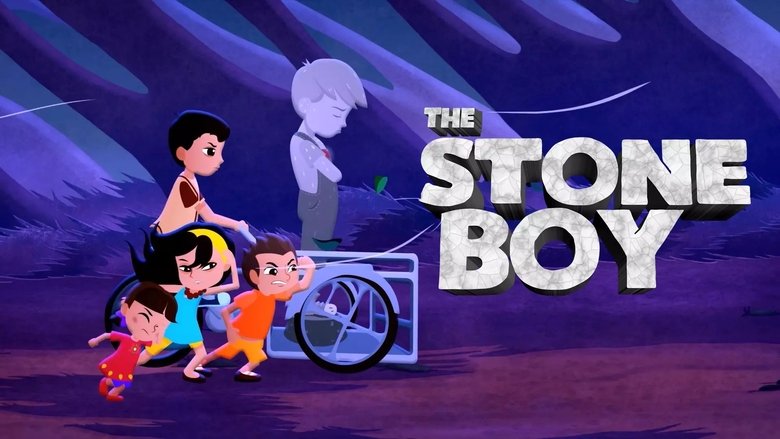 The Incredible Story of Stone Boy (2015)