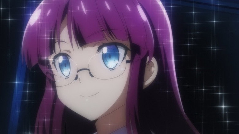 Still from Miss Kuroitsu From the Monster Development Department - Season 1 Episode 3