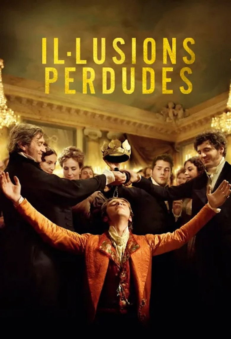 Imatge de Il·lusions perdudes