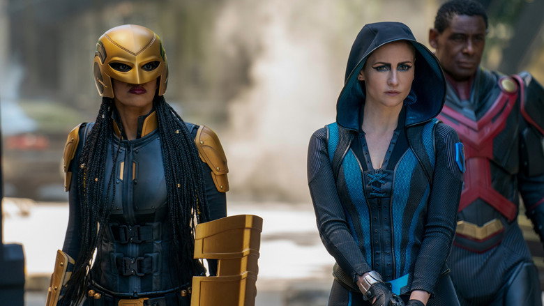 Still from Supergirl - Season 6 Episode 20