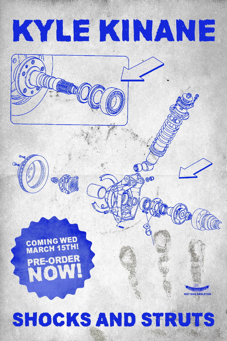 Imatge de Kyle Kinane: Shocks & Struts