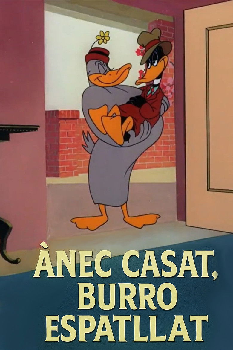 Imatge de Ànec casat, burro espatllat