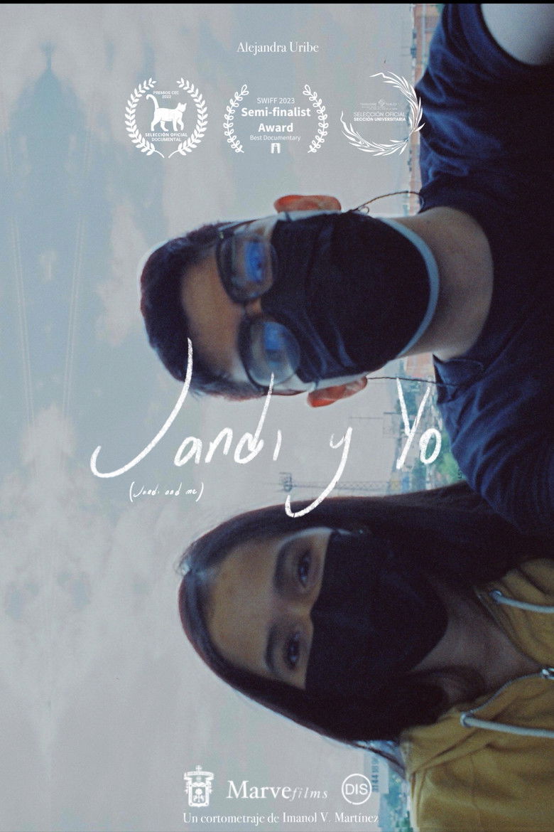 Imatge de Jandi y yo