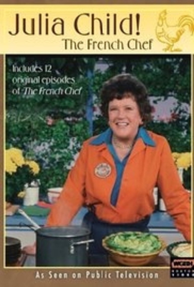 Julia Child! America's Favorite Chef (2004) poster