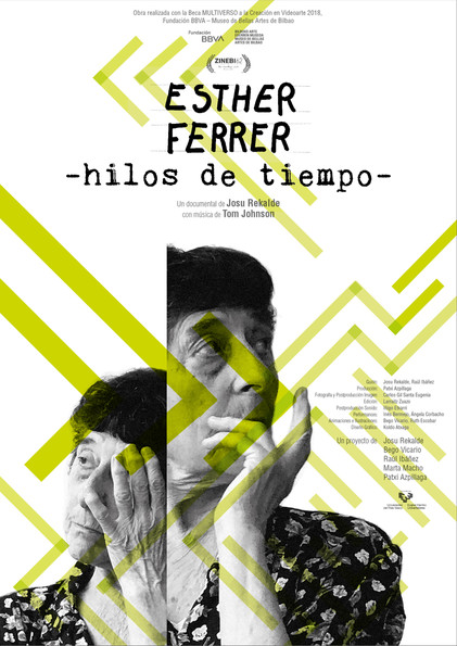 Esther Ferrer: Hilos de tiempo (2020)