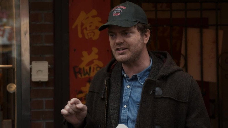 Still from Backstrom - Season 1 Episode 6