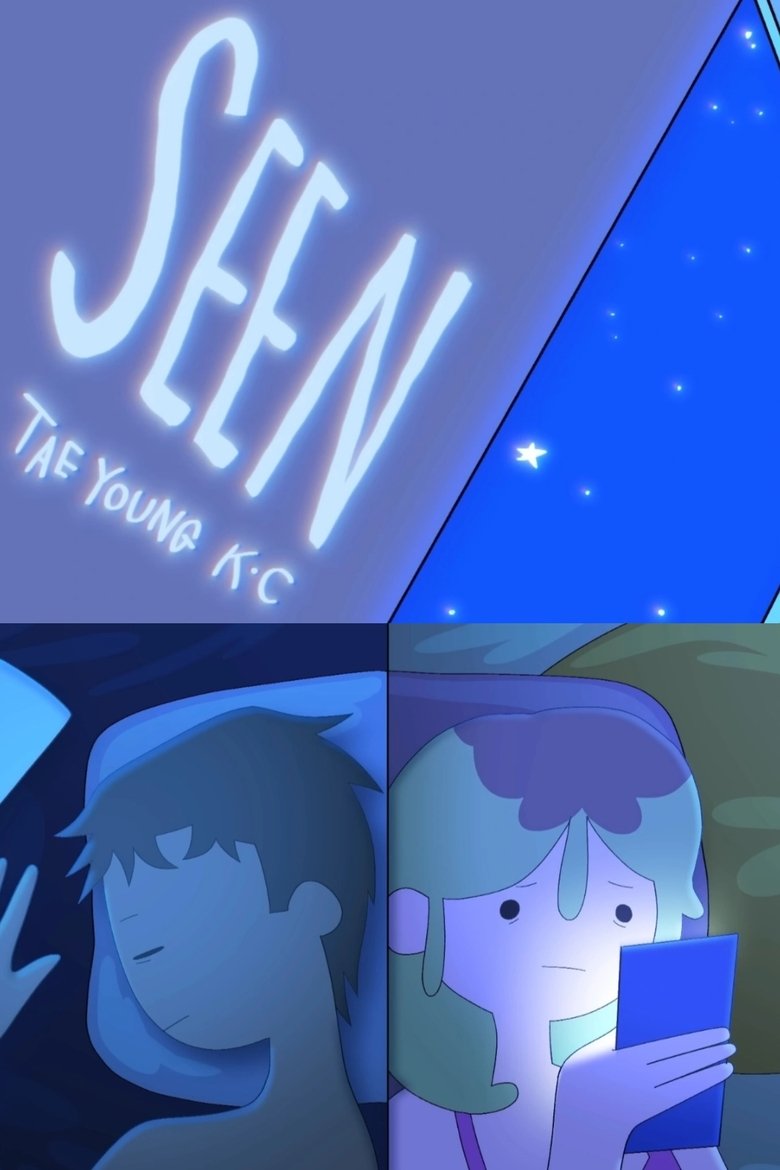 Seen main poster