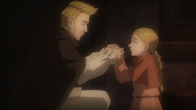 Still from Orb: On the Movements of the Earth - Season 1 Episode 20