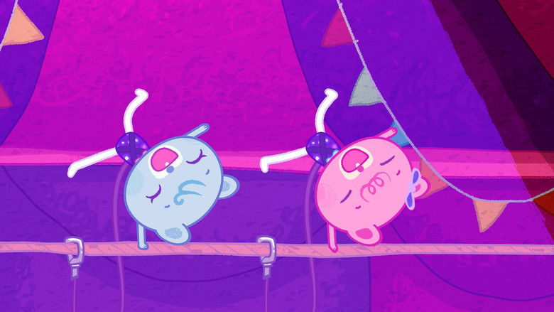 Still image for Tish Tash season 1 episode 35: Tightrope Still image for Tish Tash season 1 episode 35: Tightrope