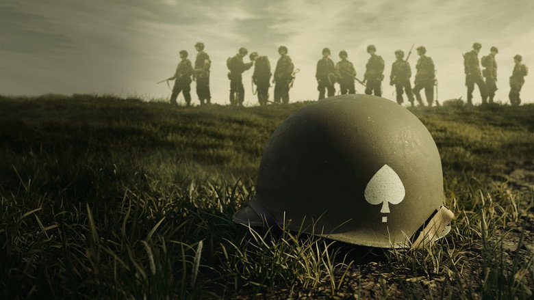 Frame from Band of Brothers: Legacy