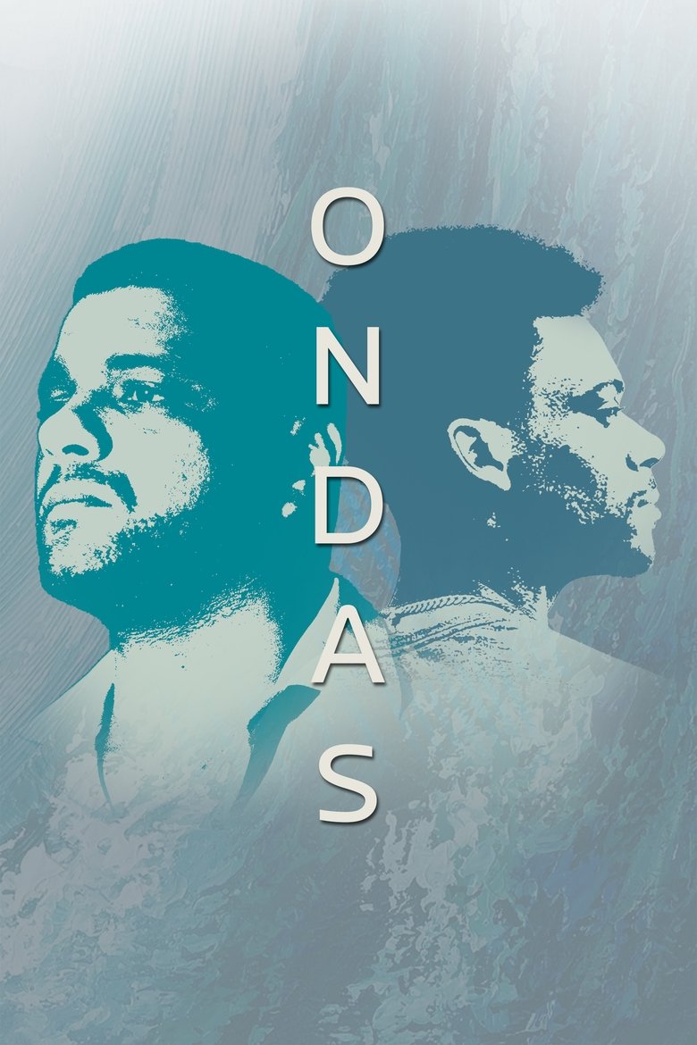 Waves main poster