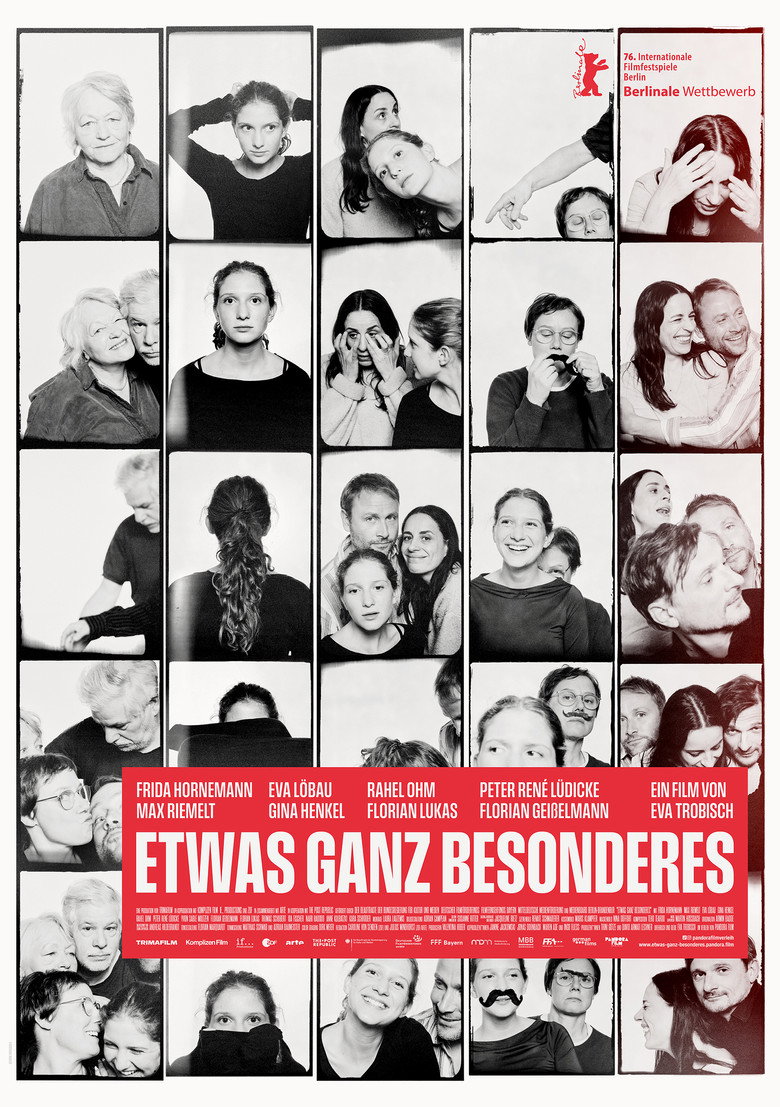 Etwas ganz Besonderes