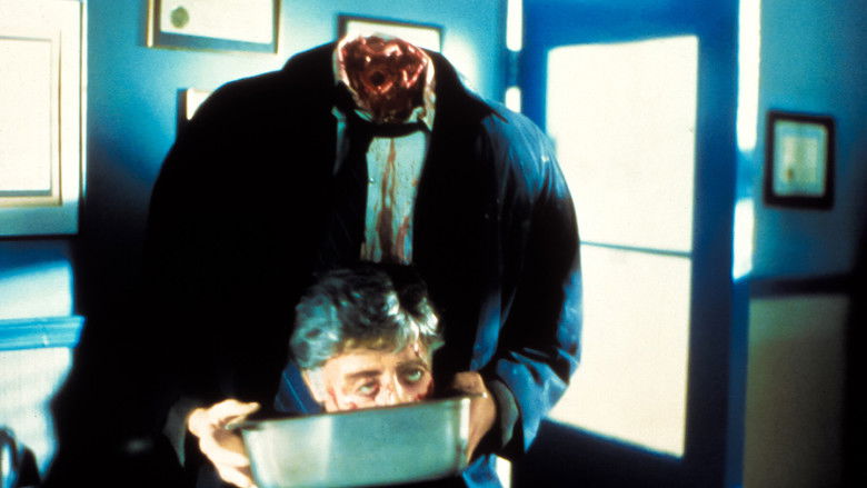 Backdrop de Re-Animator Collection