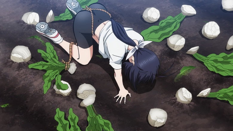Still from Keijo!!!!!!!! - Season 1 Episode 7