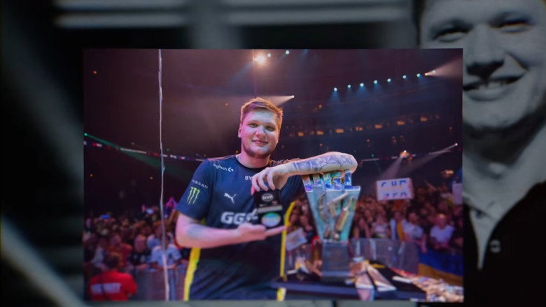 Still from Memories of CS:GO – The Final Years
