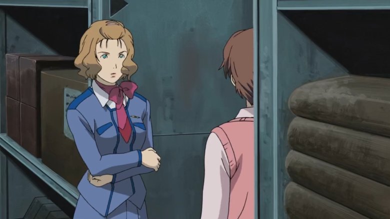 Still image for Planetes season 1 episode 14: Turning Point