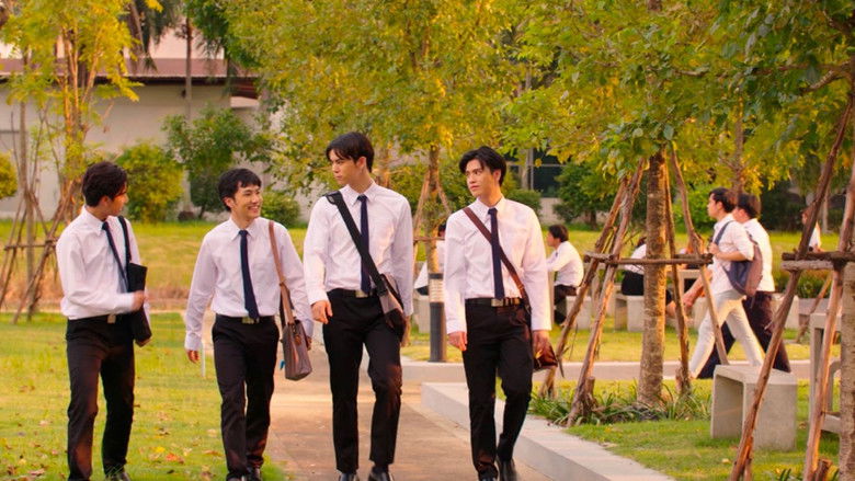 Still image for Past-Senger season 1 episode 3: Episode 3 Still image for Past-Senger season 1 episode 3: Episode 3