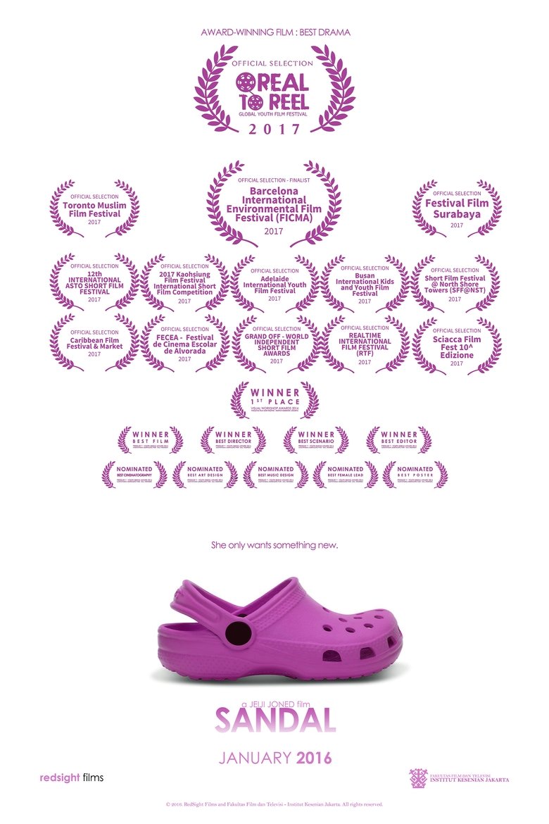 Sandal (2016)